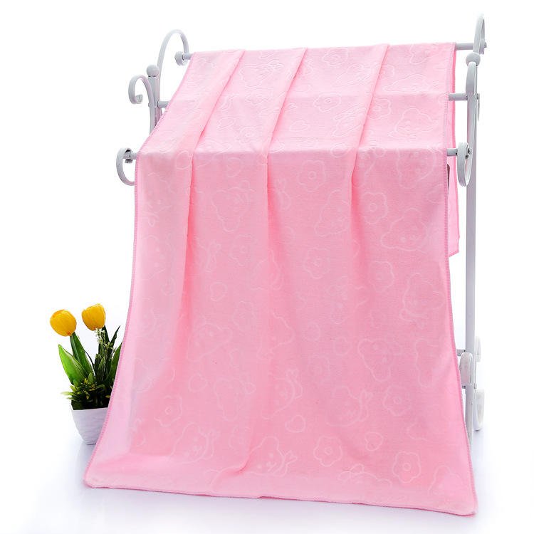 Gambar produk TILODEX Handuk Kucing Anjing Grooming Quick Drying Towel 35x75cm - HK-10 - 1