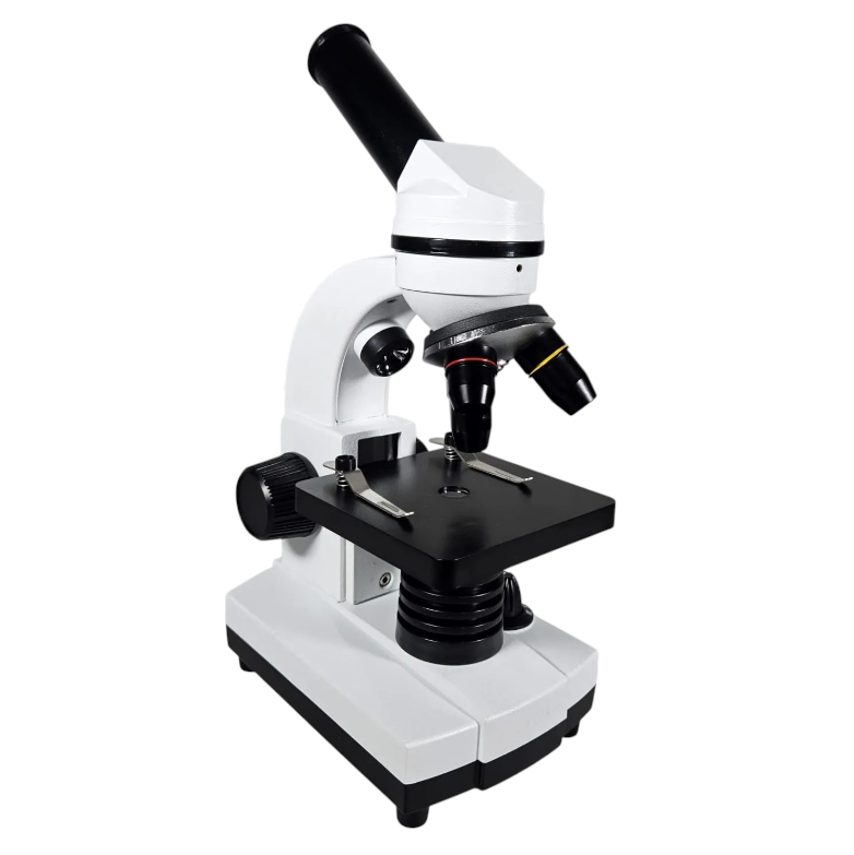 Gambar produk Eyebre Mikroskop Monokuler Pengamatan LED Science Microscope 400x - CM20 - 2