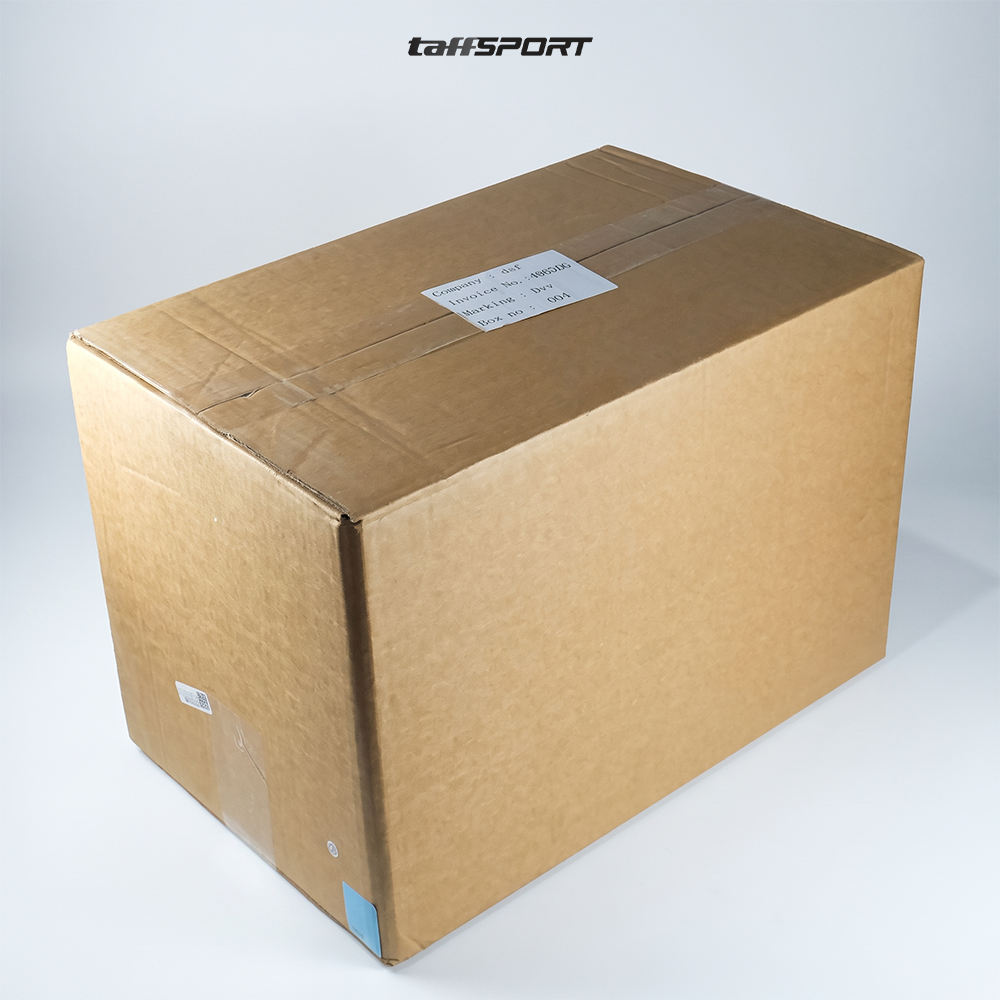 Gambar produk TaffSPORT Kotak Perkakas Pancing Fishing Tackle Box Double Layer 12L - JF-31 - Kemasan