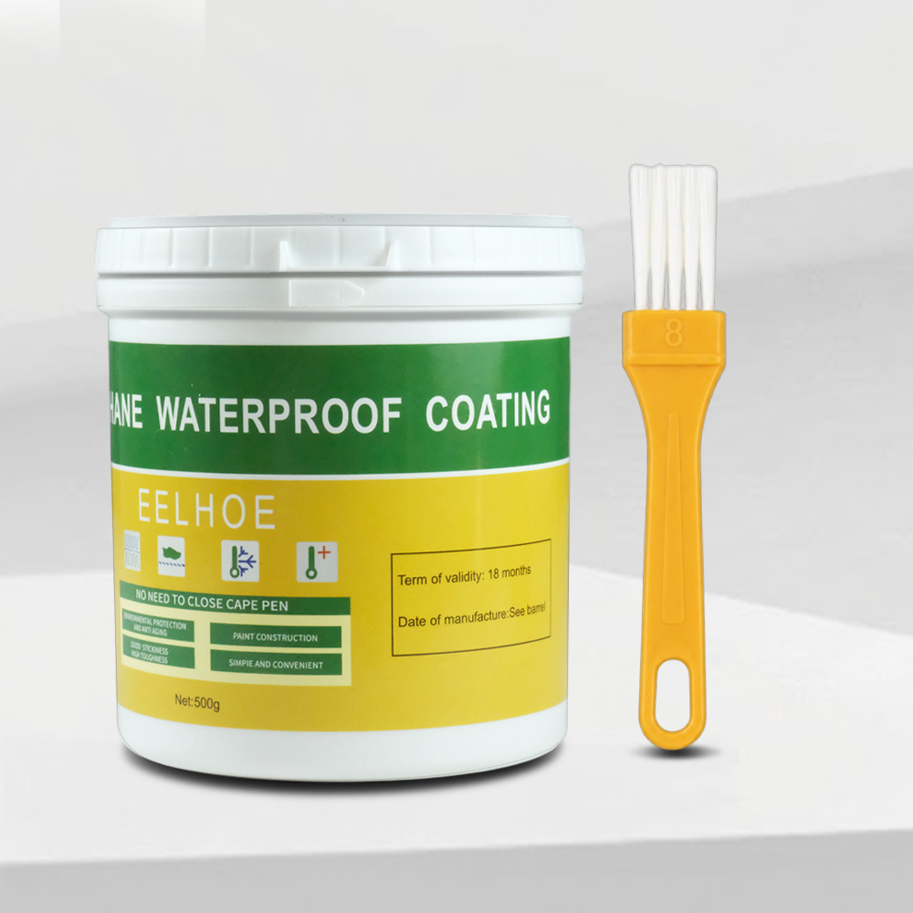 Gambar produk EELHOE Lem Anti Bocor Rembes Waterproof Coating 500g - LH-50 - 8