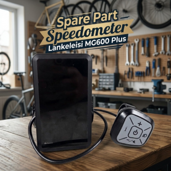 Lankeleisi Spare Part Speedometer untuk Lankeleisi MG600 Plus 48V 20Ah - JT014
