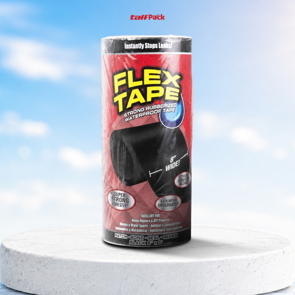 Gambar produk Yijian Lakban Anti Bocor Waterproof Super Strong Leak Repair Tape 20.3x152cm - FL331 - Kemasan
