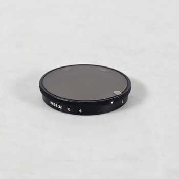 Gambar produk TELESIN Lens Camera Filter VND8-32 for DJI Osmo Action 6 Clip On - S5-FLT-77-TDJ - 2