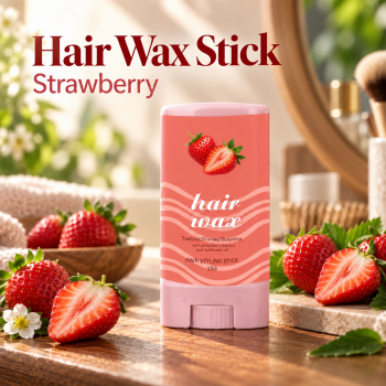 Gambar produk LALUNA Penata Rambut Hair Wax Stick Styling Pomade Breaking 15G Strawberry - L65