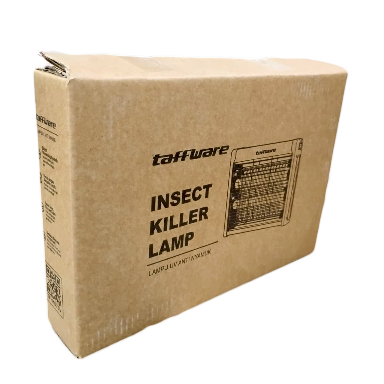 Gambar produk Taffware Lampu UV Anti Nyamuk Mosquito Killer Industrial Usage 20W - AP-720 - Kemasan