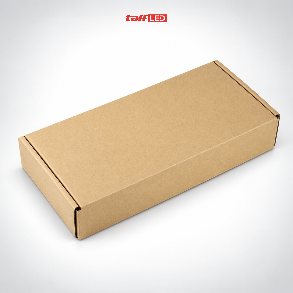 Gambar produk TaffLED Lampu Meja Belajar LED DoubleHeadMemory 3 Color 3000-6500K - ZN14 - Kemasan