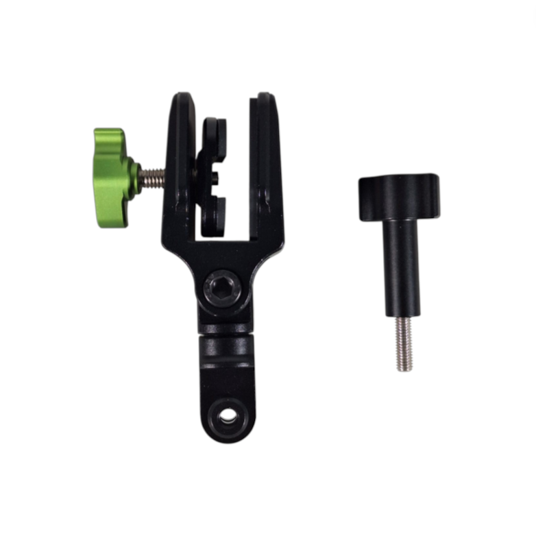 Gambar produk SZKOSTON Windshield Clamp Mount Action Camera Bracket Clip GoPro DJI - ZJ-22 - 8