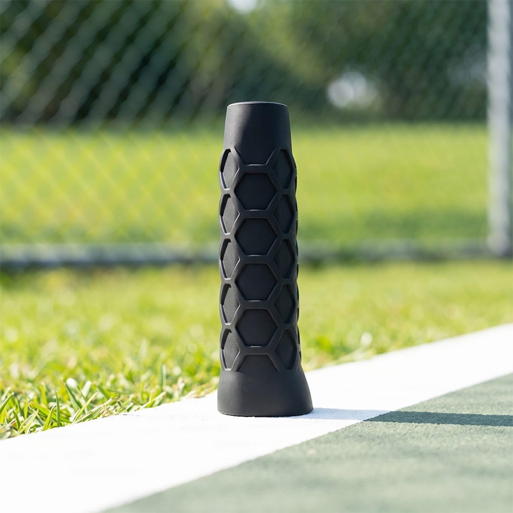 Gambar produk Fib Grip Raket Tennis Badminton Padel Hexacore Absorbing Silicone 13cm - DL-08 - 3