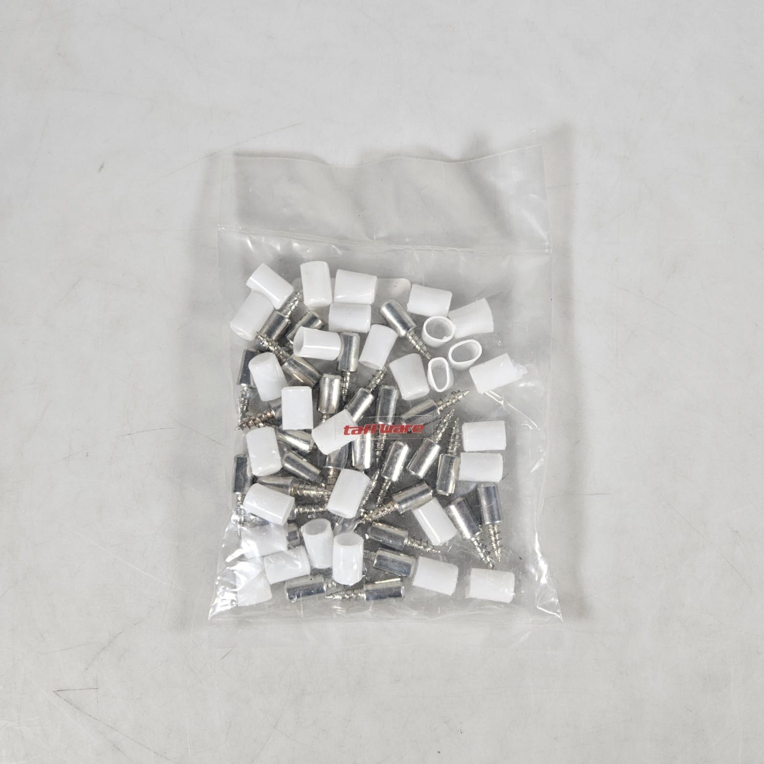 Gambar produk Taffware Sekrup Ambalan Baut Rak Cabinet Self Tapping Screw 30 PCS - DT-30 - Kemasan