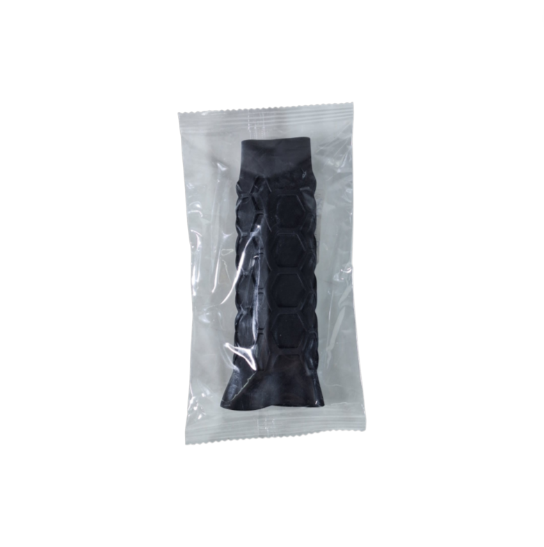 Gambar produk Fib Grip Raket Tennis Badminton Padel Hexacore Absorbing Silicone 13cm - DL-08 - Kemasan
