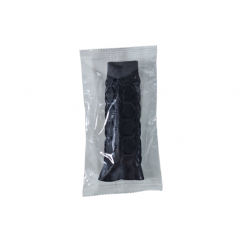 Gambar produk Fib Grip Raket Tennis Badminton Padel Hexacore Absorbing Silicone 13cm - DL-08 - Kemasan