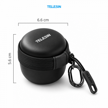Gambar produk TELESIN Lens Filter Storage Case Action Camera Hard Shell 6 Slot - S6-PRC-17 - 8