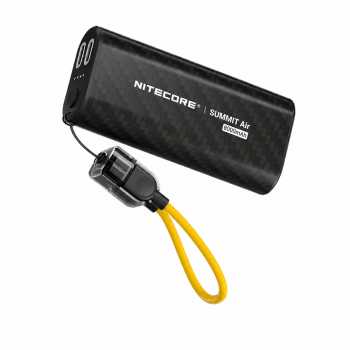 Gambar produk NITECORE Power Bank 8000mAh PD QC 3.0 IPX8 USB Type C RGB 22.5W - SUMMIT Air - Kemasan