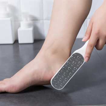 Gambar produk Merssavo Alat Perawatan Kaki Pedicure Foot Care Scrubber 1 PCS - HB07