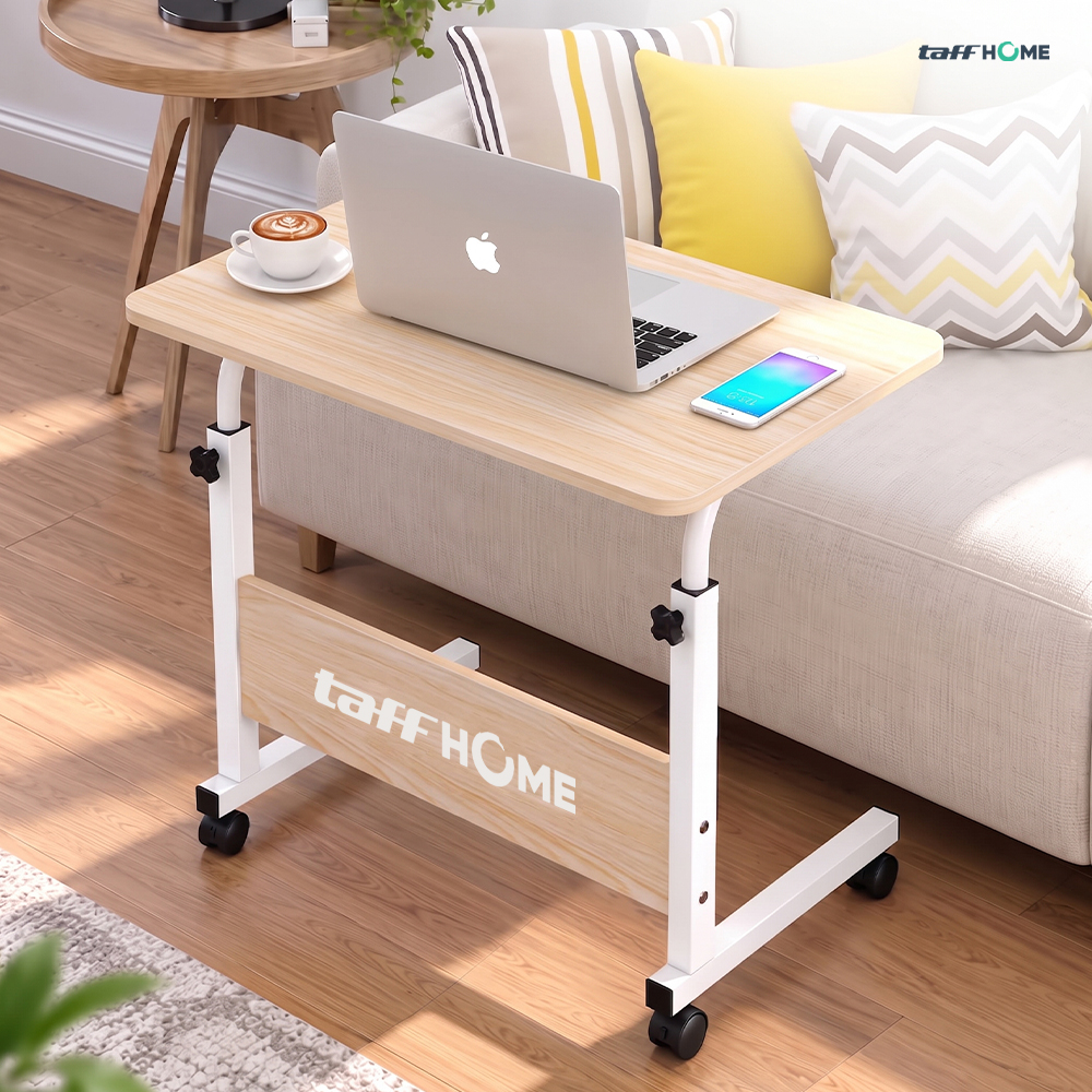 Gambar produk TaffHOME Meja Laptop Adjustable Portable Working Desk 60x40cm - ND02 - 6