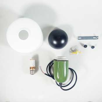 Gambar produk PHYVAL Lampu Gantung Hias Vintage Pendant Light Glass Warm White E27 - BB20 - 5