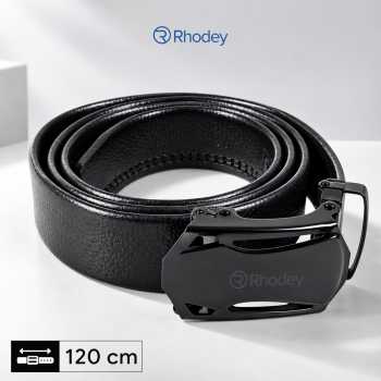 Gambar produk Rhodey Tali Ikat Pinggang Luxury Automatic Buckle 120cm - WQE818