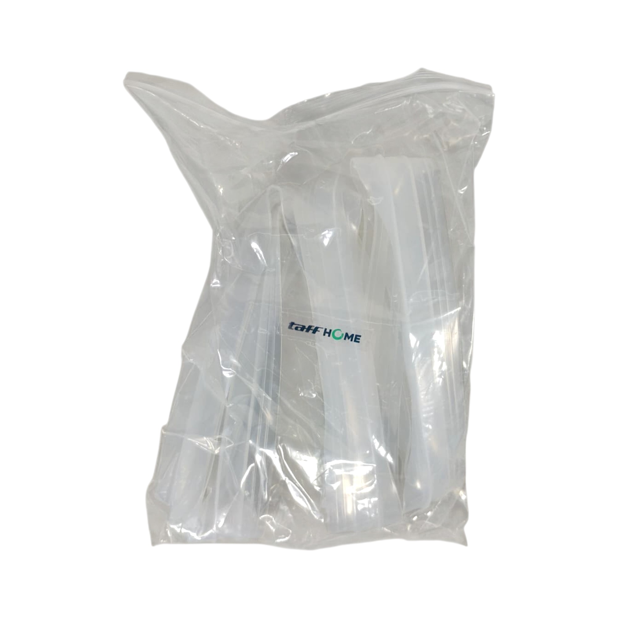 Gambar produk TaffHOME Lis Sela Pintu Strip Door Seal Leakproof Type F 2M 10mm - WU2F - Kemasan