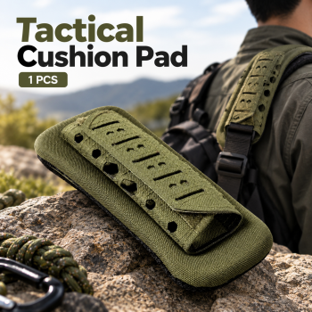 MORVE Bantalan Bahu Taktis Outdoor Tactical Shoulder Cushion Pad 1 PCS - M04