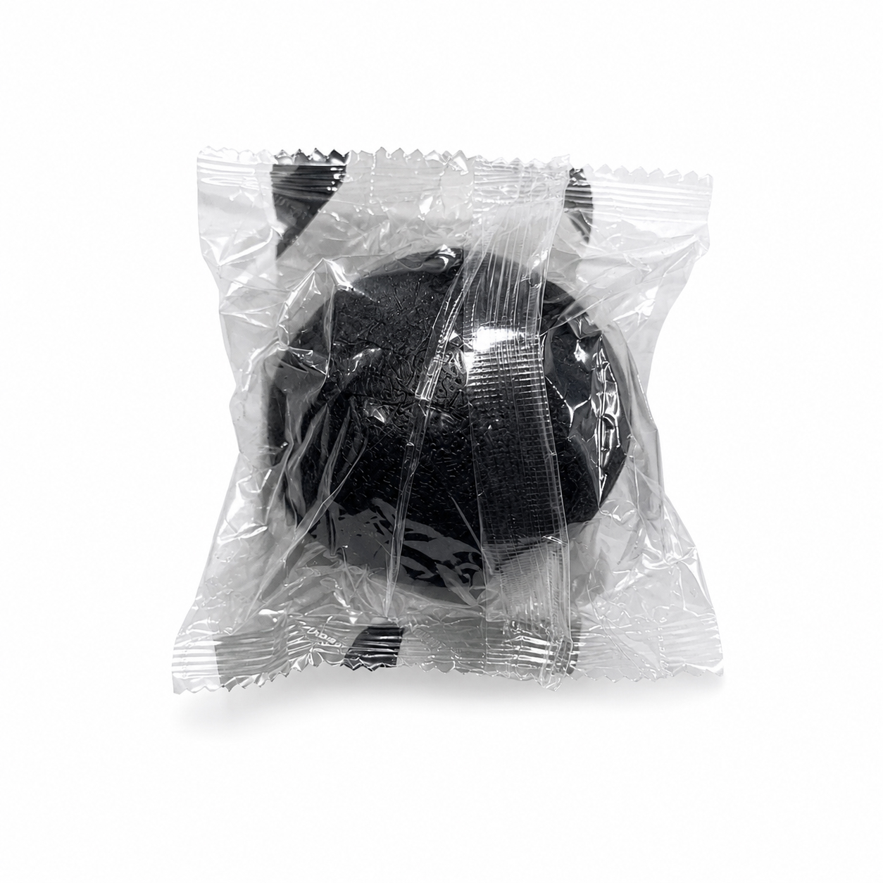Gambar produk ZOP Yoga Ball Fitness Bola Pijat Terapi Massage Fascia Therapy TPE 6cm - HA688 - Kemasan