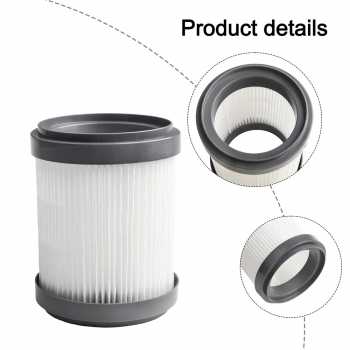 Gambar produk Taffware HUMI Filter Udara Air Purifier for Taffware HUMI EJ-JHQ01 - QH010 - 5