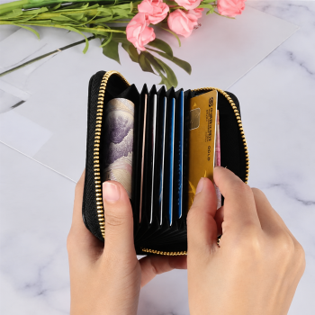 Gambar produk South Goose Dompet Kartu Anti RFID Card Wallet - 56118