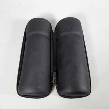 Gambar produk TaffSPORT Tas Perlengkapan Reparasi Sepeda EVA Portable Size L - PP08S - 1