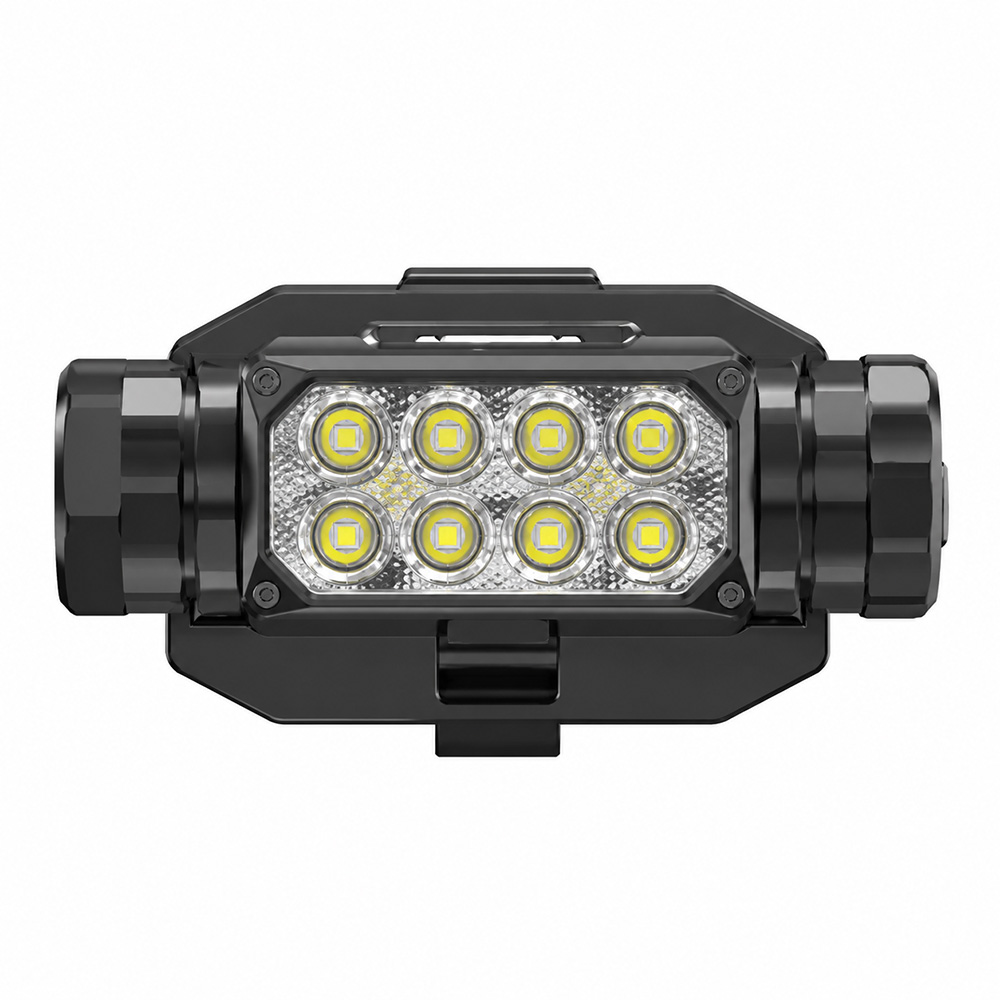 Gambar produk NITECORE Senter Kepala Headlamp LED Ultra NVG Mount IP68 2000 Lumens - HC65M UHE - 1