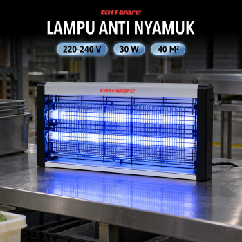 Gambar produk Taffware Lampu UV Anti Nyamuk Mosquito Killer Industrial Usage 30W - AP-725