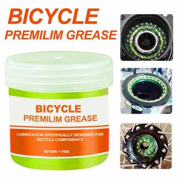 Gambar produk LICYCLE Minyak Gemuk Pelumas Bearing Grease Lubricating Oil 50g - MO10