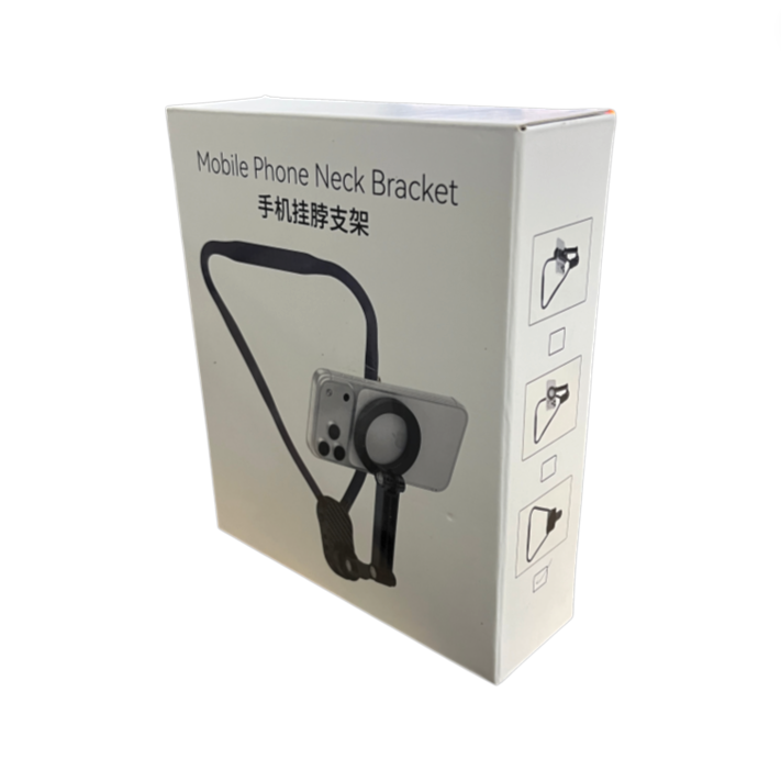 Gambar produk DAISIGI Neck Holder Lanyard Strap Mount Leher GoPro Insta360 DJI - NL15 - Kemasan