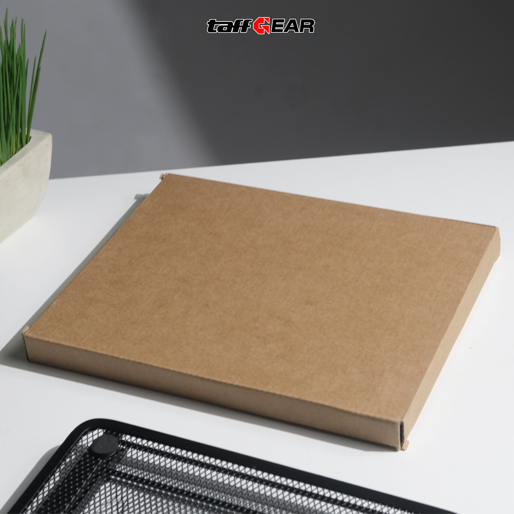 Gambar produk TaffGEAR Stand Laptop Aluminium Dudukan Holder Foldable Portable - IV012 - Kemasan