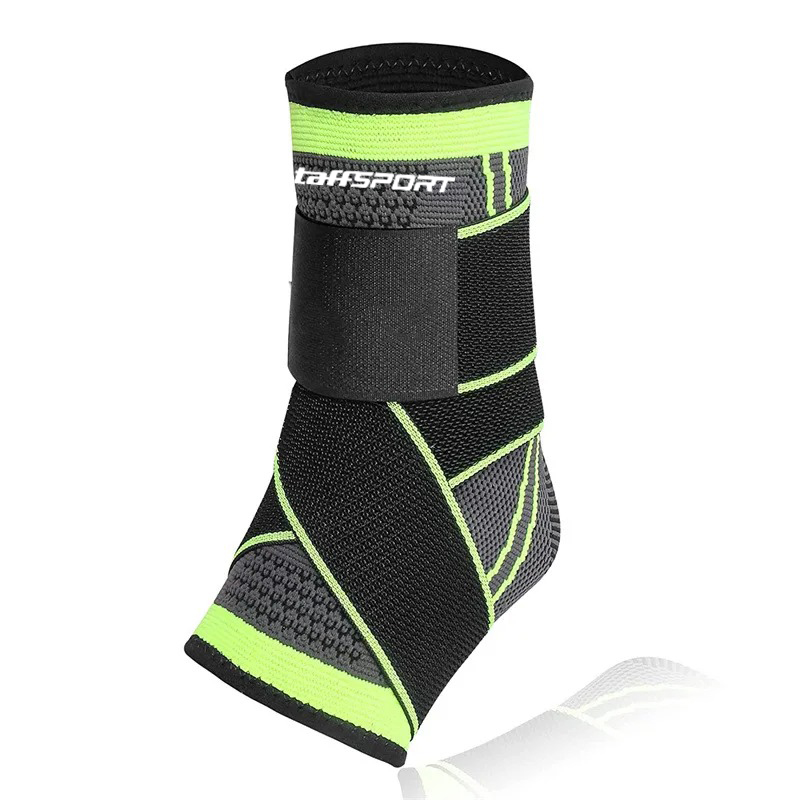 Gambar produk TaffSPORT Penyangga Engkel Sport Ankle Support Brace 1 PCS XL - J6223 - 1