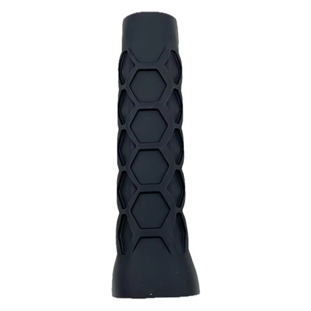 Gambar produk Fib Grip Raket Tennis Badminton Padel Hexacore Absorbing Silicone 13cm - DL-08 - 7