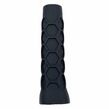 Gambar produk Fib Grip Raket Tennis Badminton Padel Hexacore Absorbing Silicone 13cm - DL-08 - 7