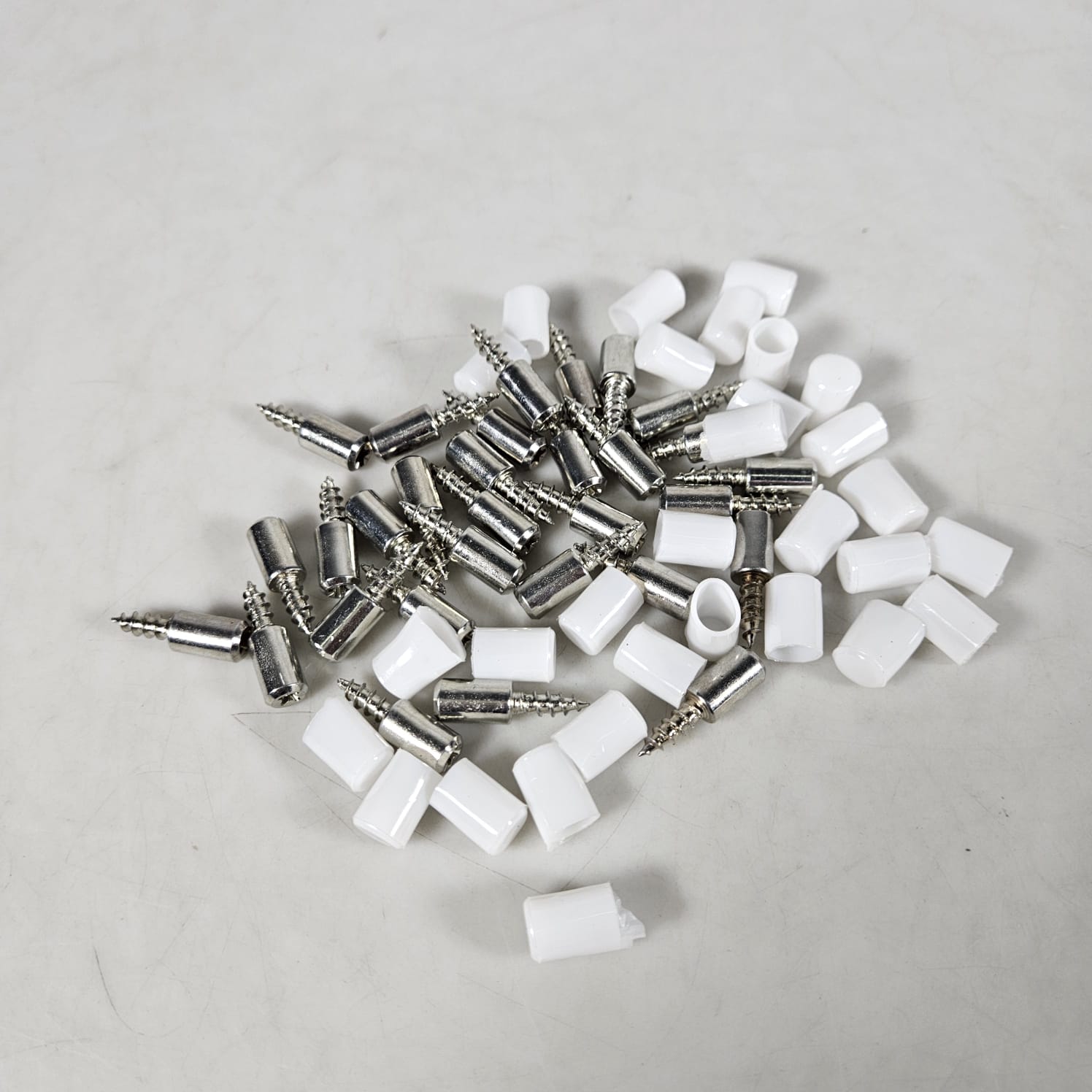 Gambar produk Taffware Sekrup Ambalan Baut Rak Cabinet Self Tapping Screw 30 PCS - DT-30 - 8