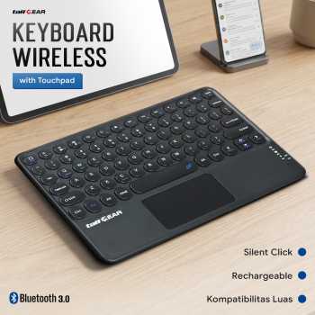 Jual Keyboard Touchpad Terbaik & Terlengkap Oktober 2026