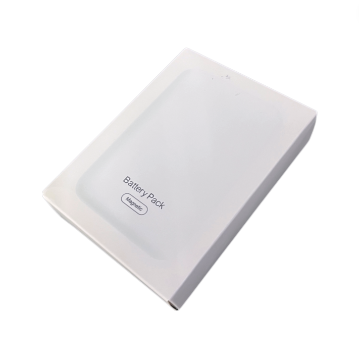 Gambar produk Uvolt Power Bank 10000mAh Wireless Magnetic MagSafe PD Type C 20W - UV855 - Kemasan