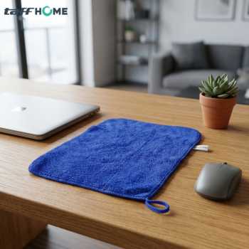 Gambar produk TaffHOME Kain Lap Microfiber Multifunction Cleaning Cloth 30x40cm - H-10