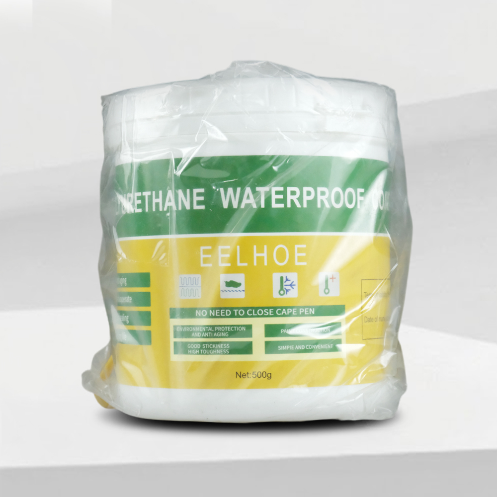 Gambar produk EELHOE Lem Anti Bocor Rembes Waterproof Coating 500g - LH-50 - Kemasan