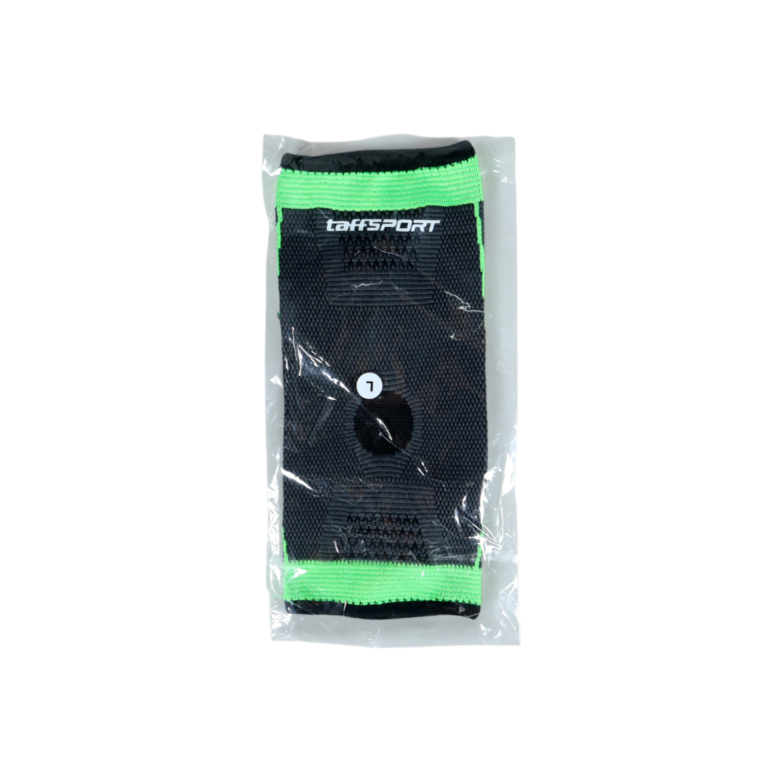 Gambar produk TaffSPORT Penyangga Engkel Sport Ankle Support Brace 1 PCS L - J6223 - Kemasan