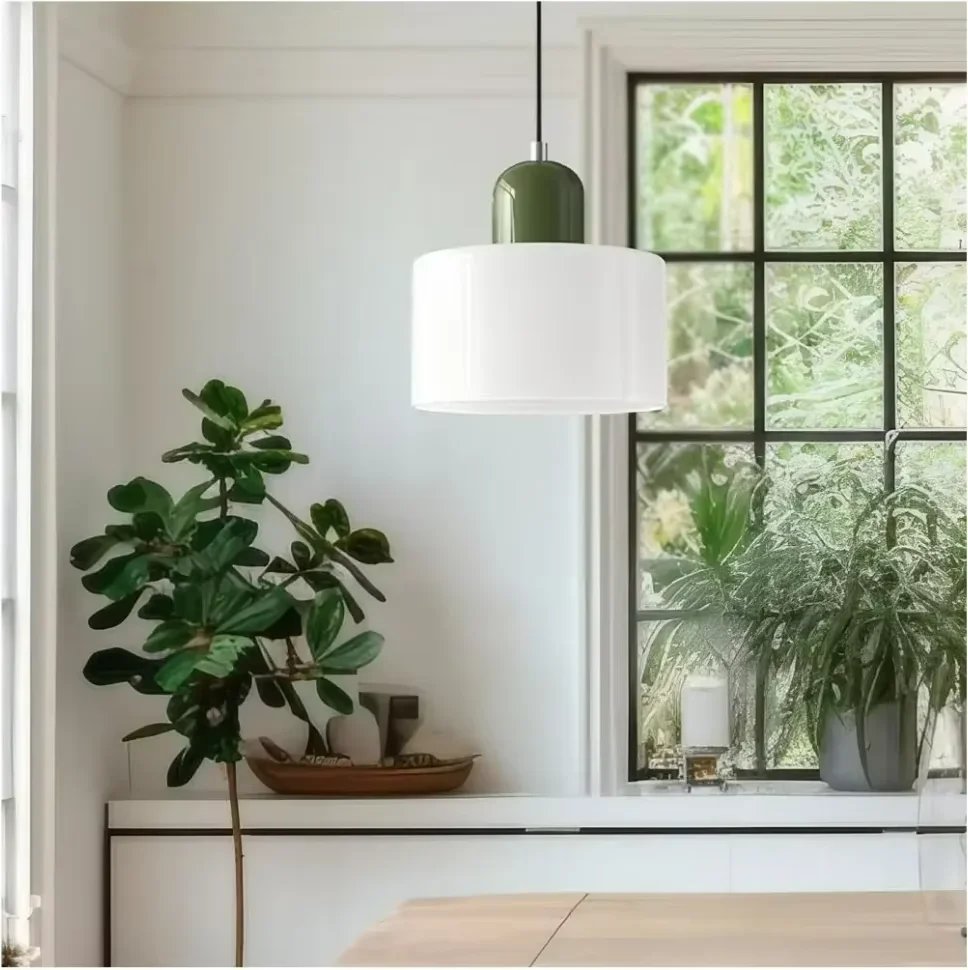 Gambar produk PHYVAL Lampu Gantung Hias Vintage Pendant Light Glass Warm White E27 - BB20 - 1
