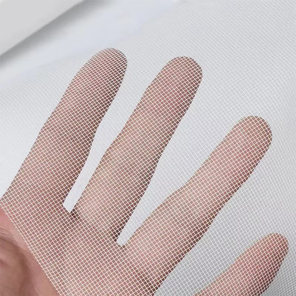Gambar produk TaffHOME Kasa Nyamuk Jaring Jendela DIY Mosquito Net Mesh Velcro 120x150cm - AW20 - 7