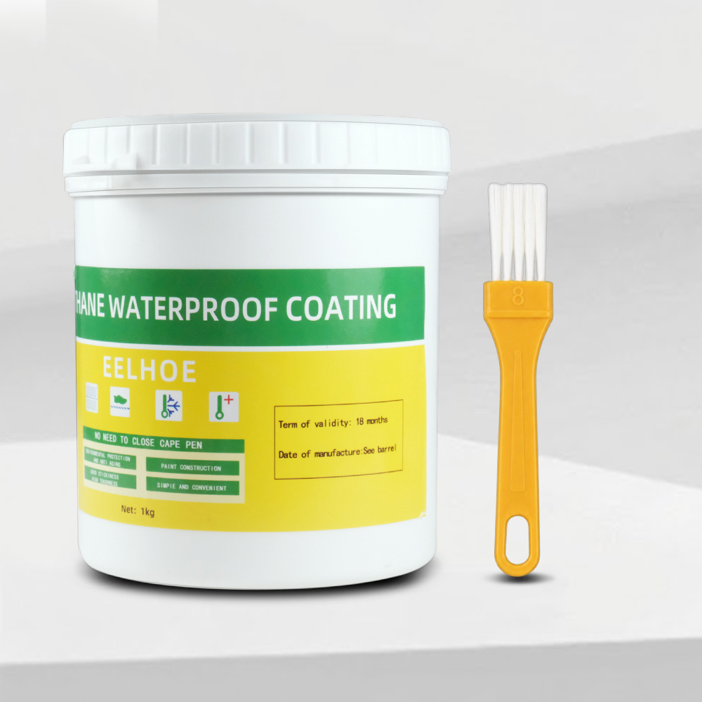 Gambar produk EELHOE Lem Anti Bocor Rembes Waterproof Coating 1kg - LH-50 - 8