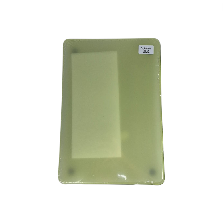 Gambar produk WCOVE Crystal Case Pelindung Laptop Cover MacBook Neo A18 13 Inch - A3404 - Kemasan