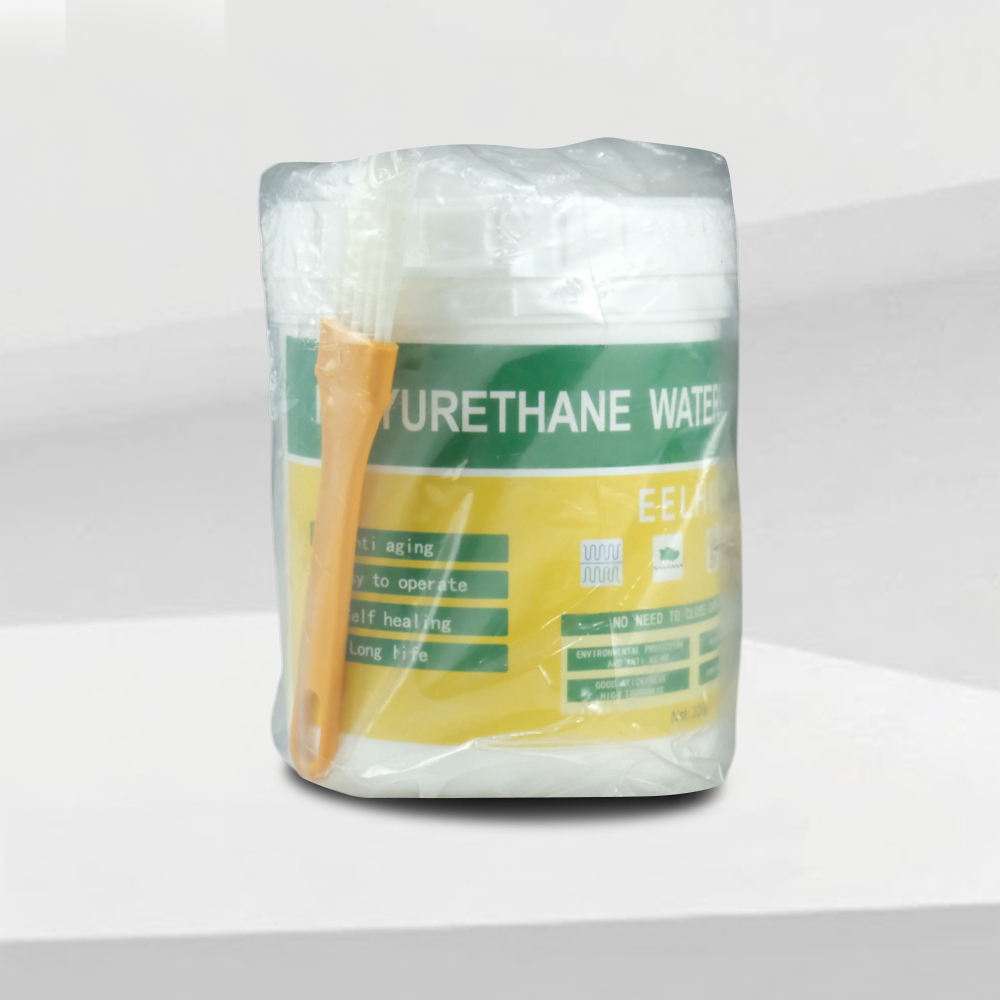 Gambar produk EELHOE Lem Anti Bocor Rembes Waterproof Coating 300g with Brush - LH-30 - Kemasan