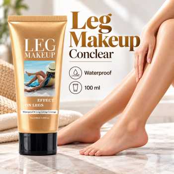 Gambar produk Ajkh Leg Makeup Conclear Lotion Coverage Body Waterproof 100ml - HB720