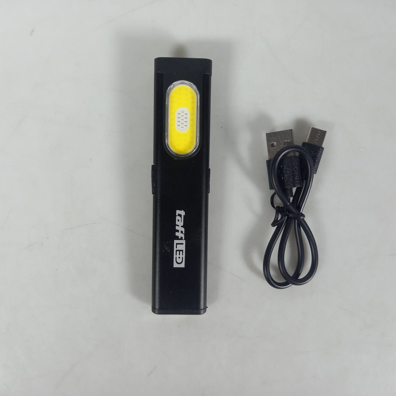 Gambar produk TaffLED Senter LED COB Rechargeable Waterproof IPX4 600 Lumens - KX-496 - 6