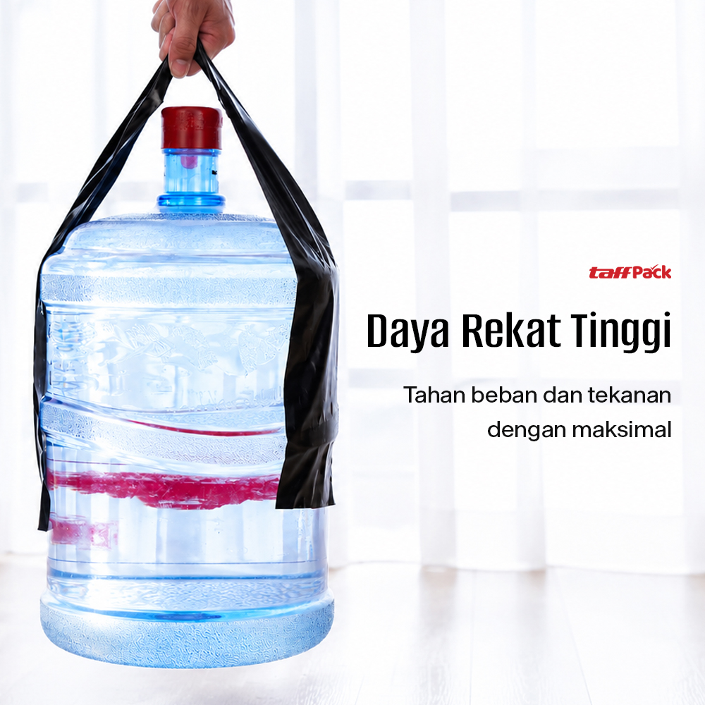 Gambar produk TaffPACK Lakban Anti Bocor Waterproof Super Strong Repair Tape 5cmx1.5M - FL334 - 2