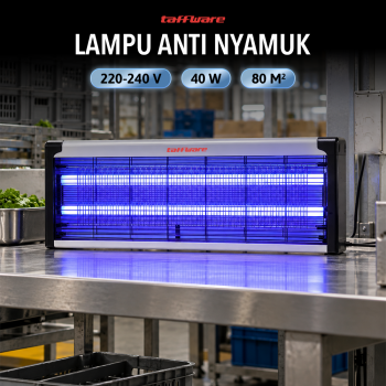 Taffware Lampu UV Anti Nyamuk Mosquito Killer Industrial Usage - AP-720